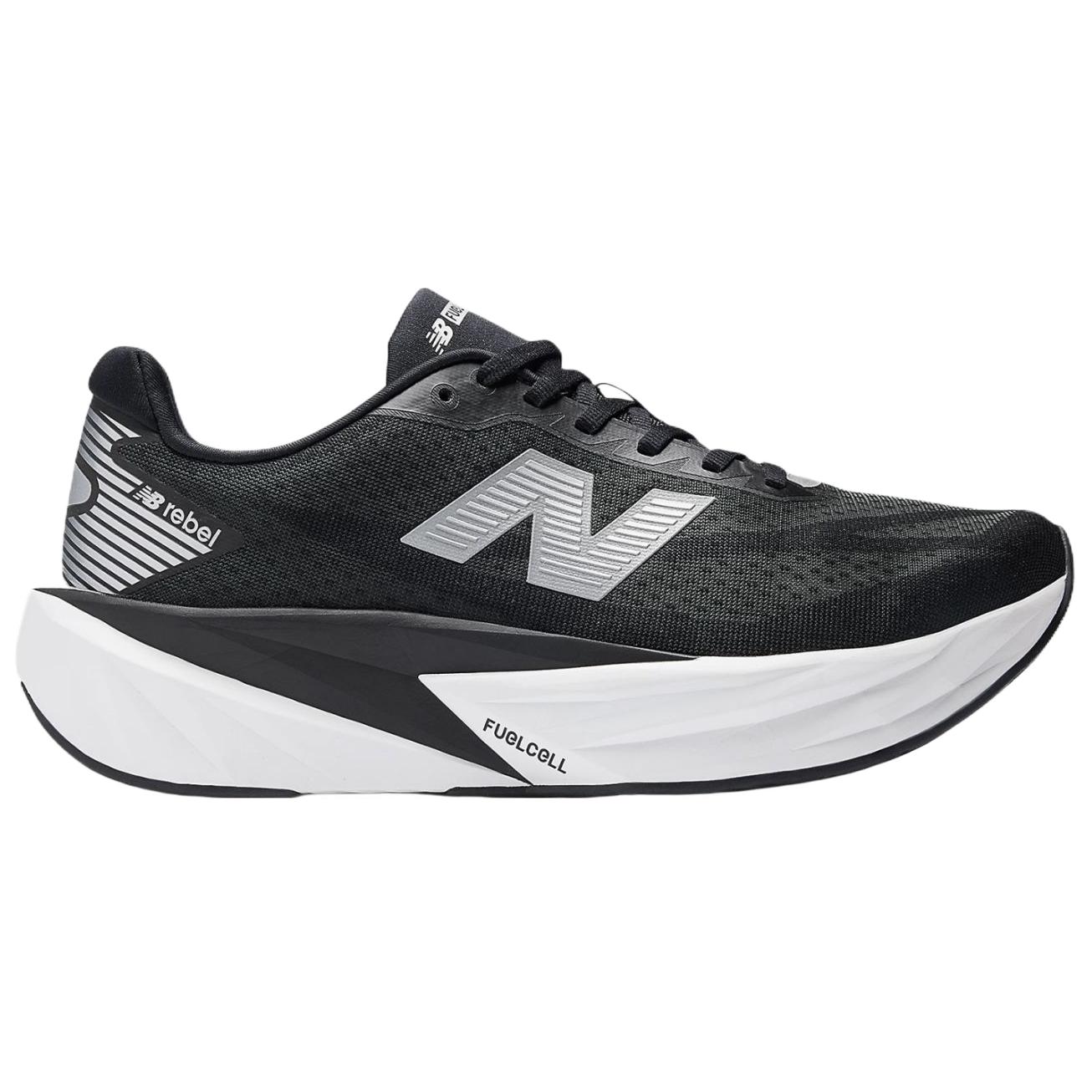 FuelCell Rebel v5 New Balance ‘Black White Silver Metallic’