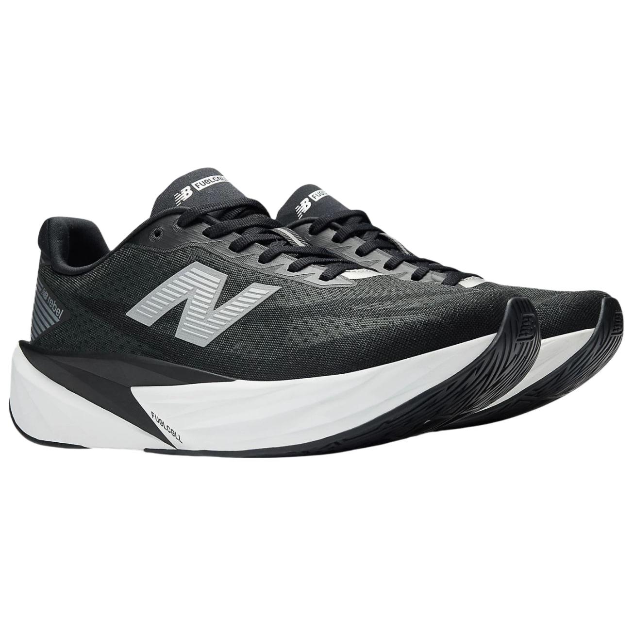 FuelCell Rebel v5 New Balance ‘Black White Silver Metallic’