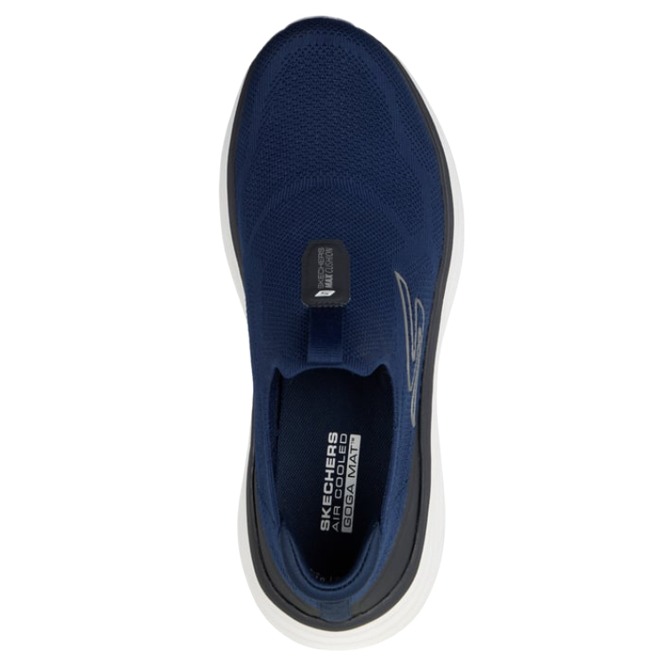 Skechers GO RUN SPEED ELITE Height Increasing Rebound Height Increasing Rebound Low top Casual Shoes Men’s Marine Blue