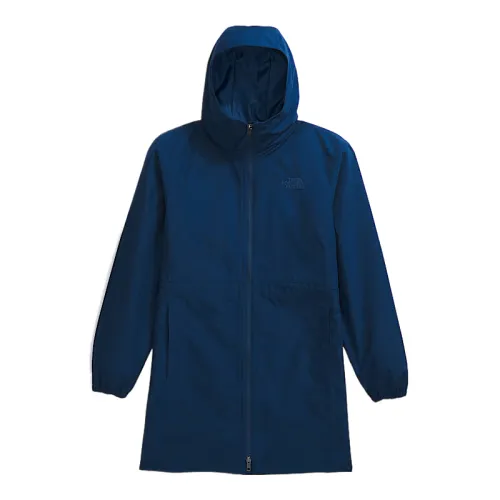 THE NORTH FACE Daybreak Mid Rain Parka Coat Women's