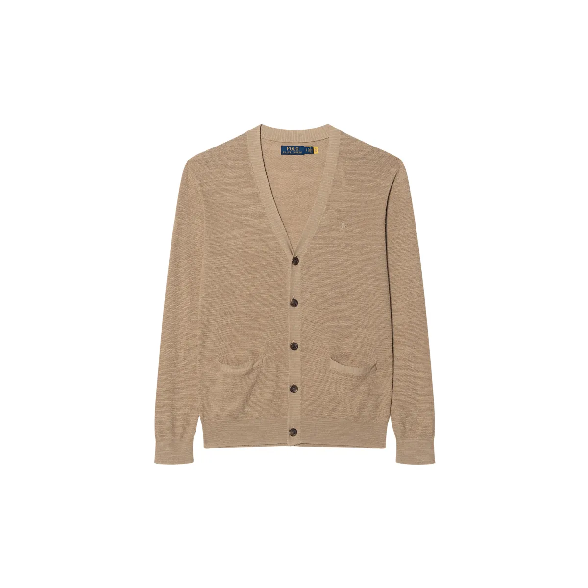 Polo Ralph Lauren SS22 Sweater Standard Men's Brown