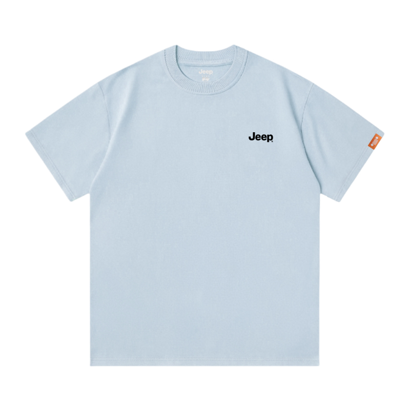 Футболка JeepT (серая) — фото 21