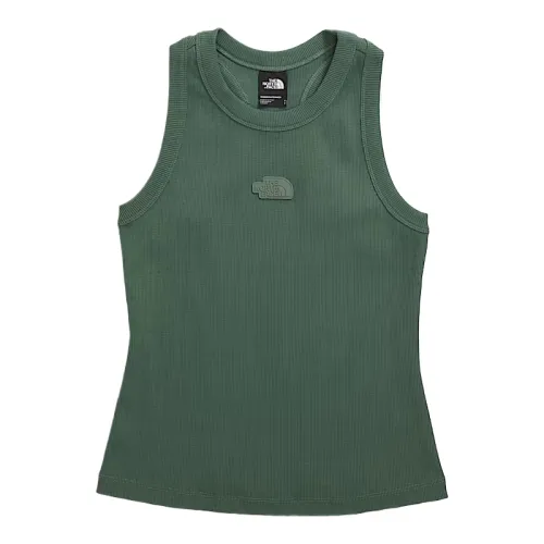 THE NORTH FACE Ribbed Sleeveless Tank Top