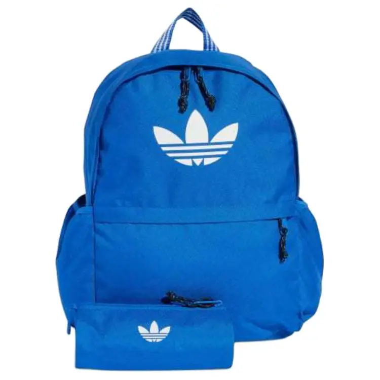 Adidas Originals Backpack With Pencil Case