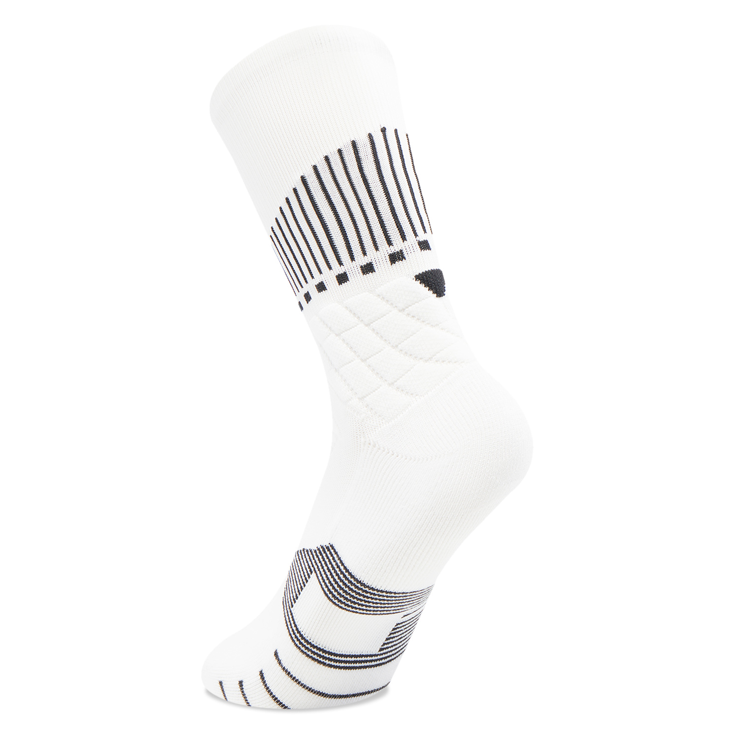 Li Ning Basketball Collection Basketball Socks Unisex 1 Pack
