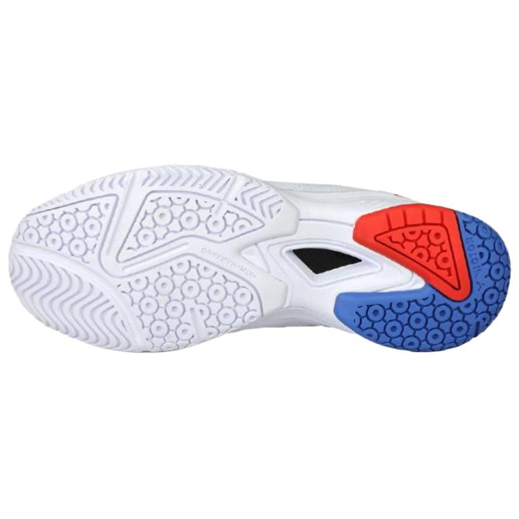 ULTRAMAN x VICTOR Low top Badminton Shoes Unisex White