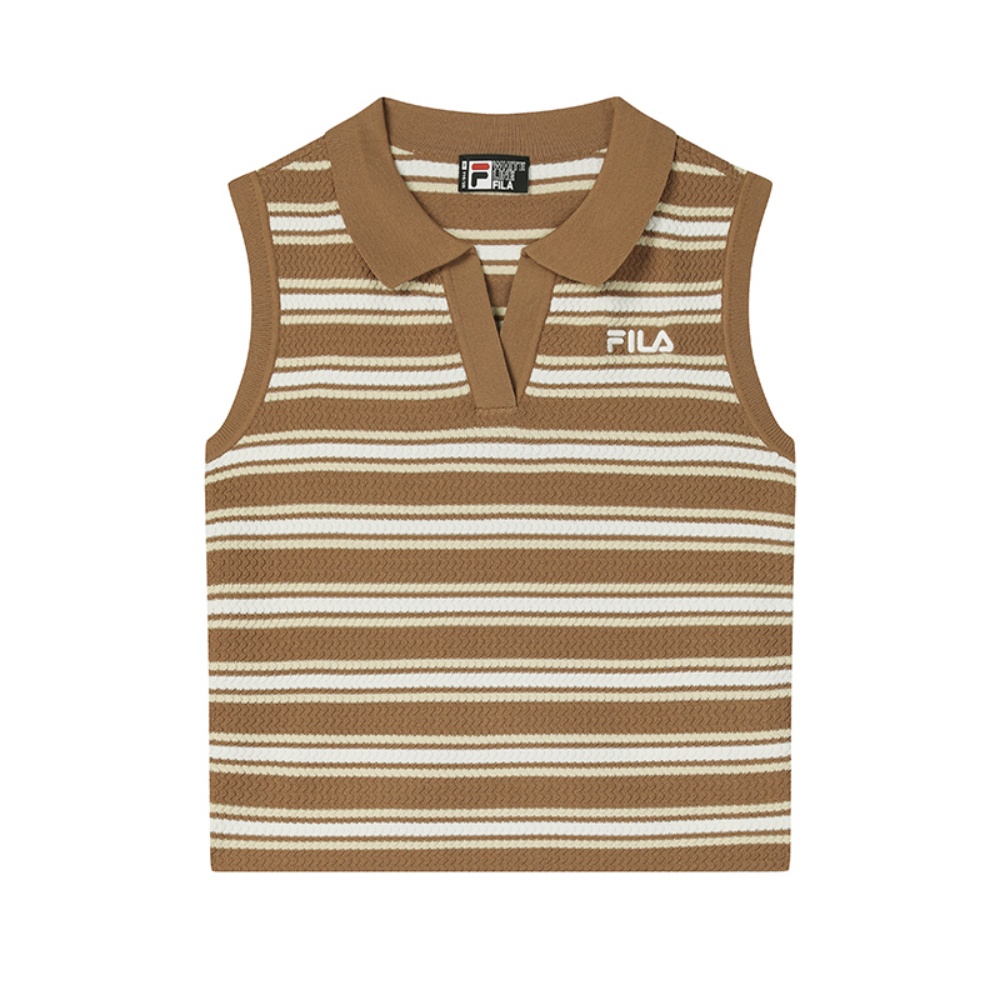 Женская майка Fila ORIGINALE (полосатая)