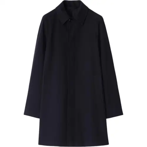 Burberry cashmere coat