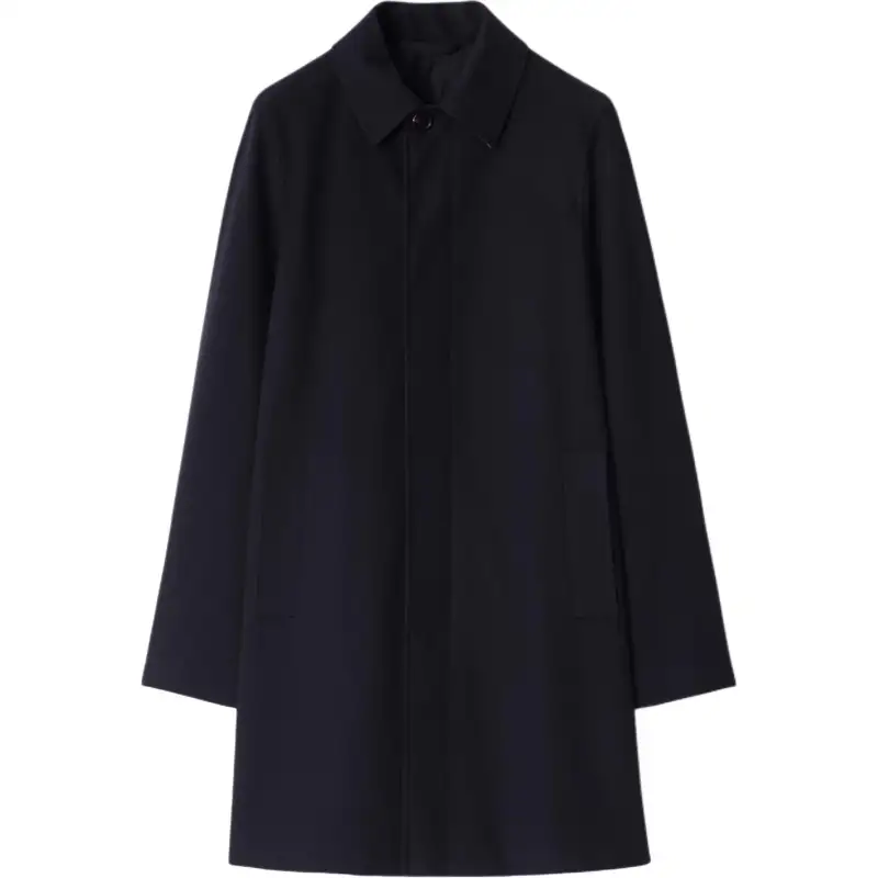 Burberry cashmere coat
