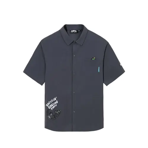 Anta Life Collection Shirt Unisex