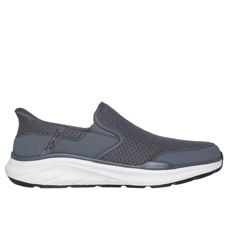 Skechers Equalizer 6.0 Low top Casual Shoes Men’s Gray