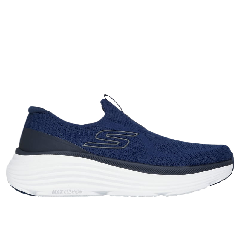 Skechers GO RUN SPEED ELITE Height Increasing Rebound Height Increasing Rebound Low top Casual Shoes Men’s Marine Blue