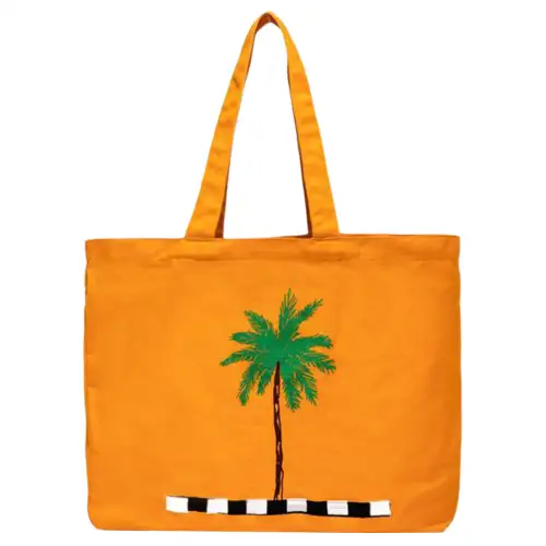 Vans Canvas Bag, Handbag Women's Yellow