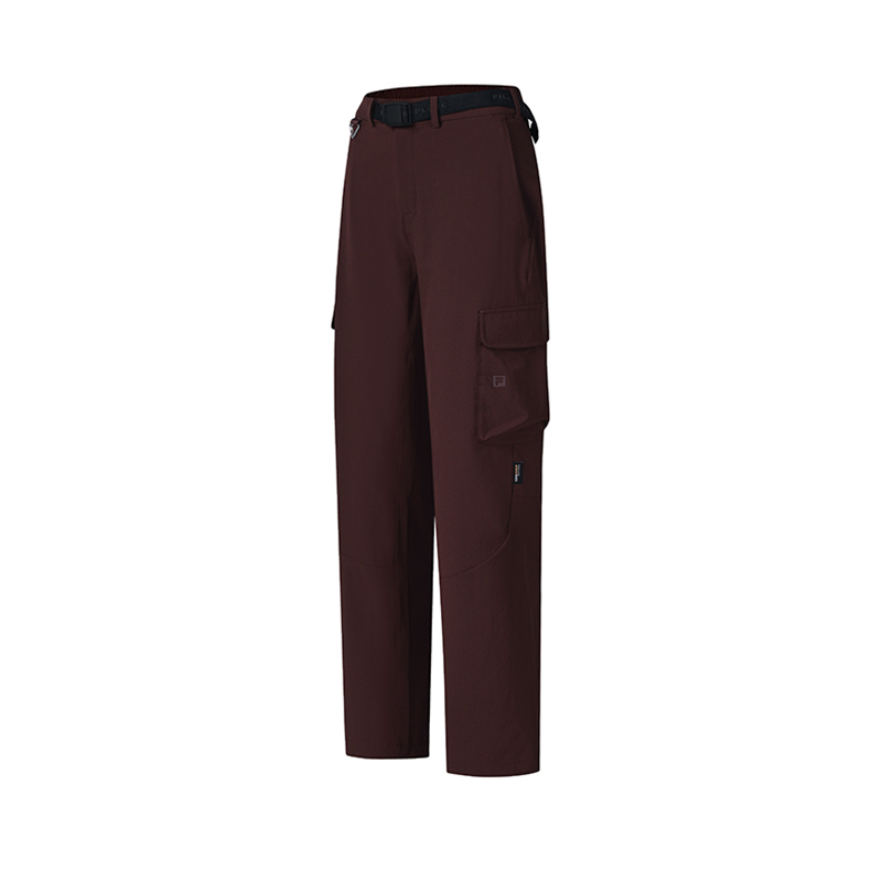 Женские штаны Fila EXPLORER (бежевые)