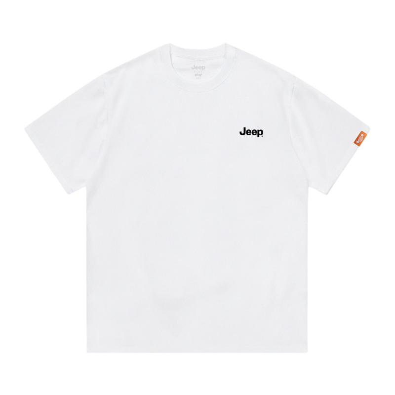 Футболка JeepT (серая)