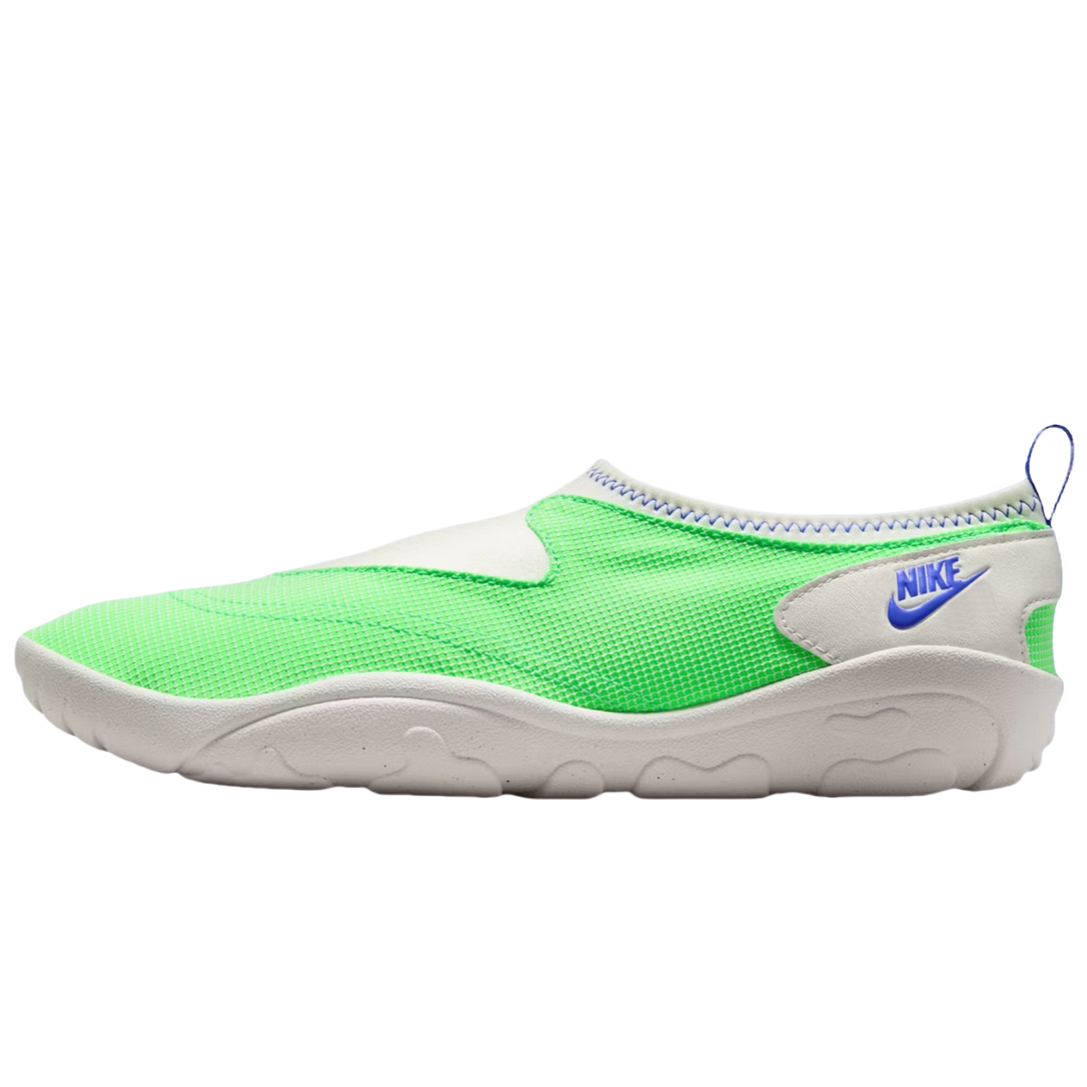 Мужские кроссовки Nike Aqua Turf (зеленые)