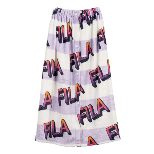 FILA At Maki Quick Dry Robe Unisex