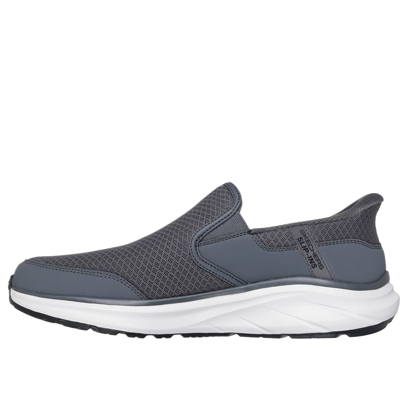 Skechers Equalizer 6.0 Low top Casual Shoes Men’s Gray