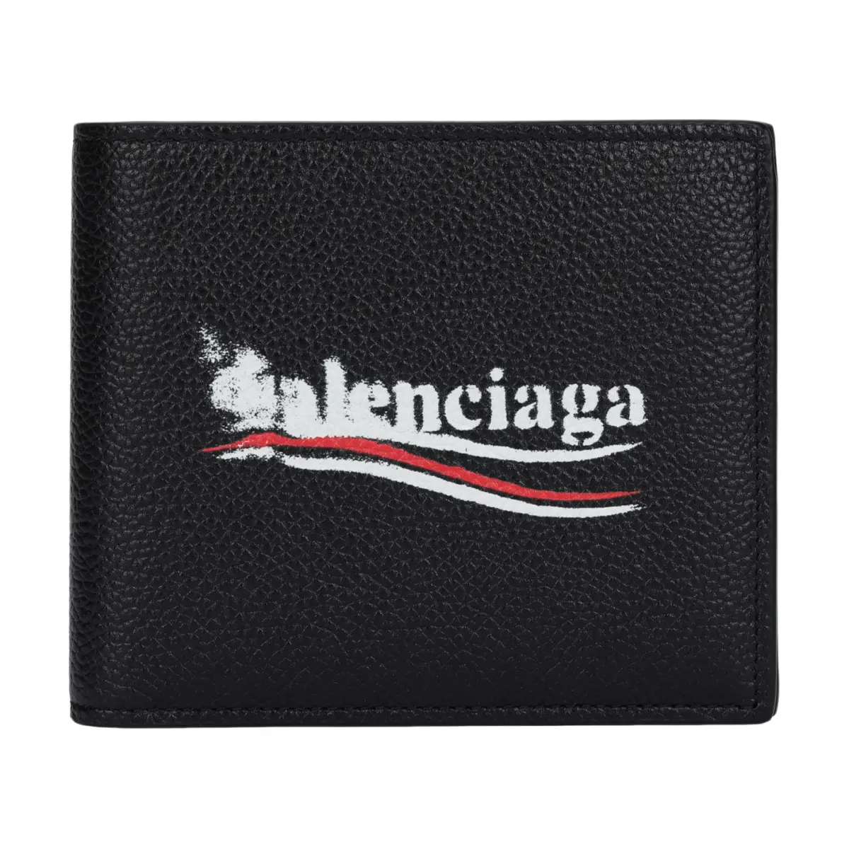 Balenciaga Cash Square Bi Fold Wallet