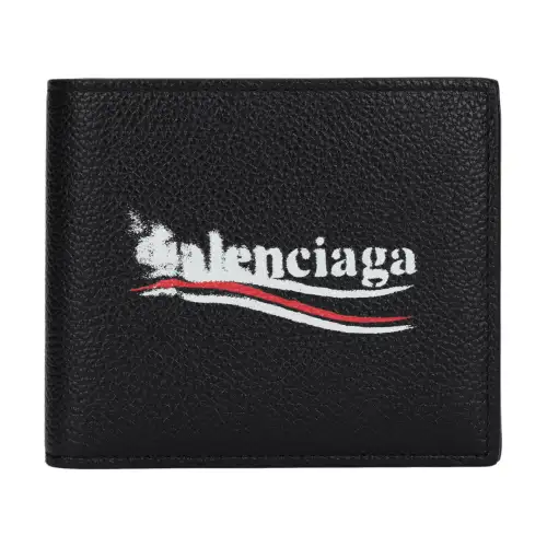 Balenciaga Cash Square Bi Fold Wallet