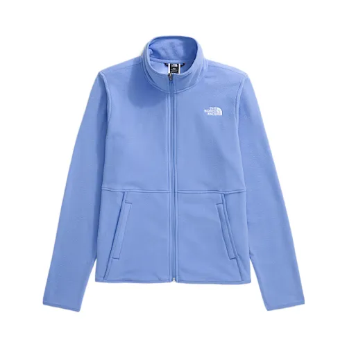 THE NORTH FACE Jackets Women's Blue Stand Collar Moderate Other