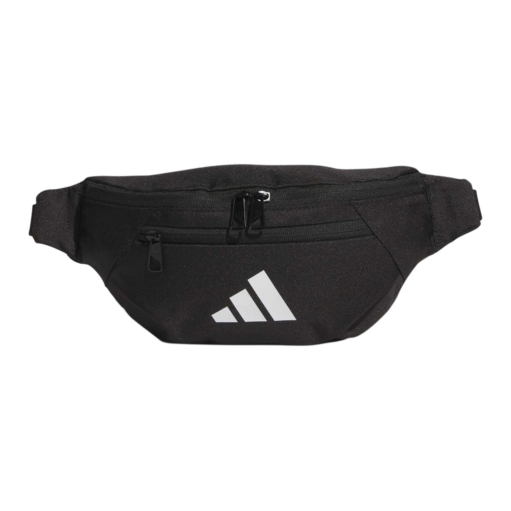 Женская сумка adidas Essentials Waistbag (черная)