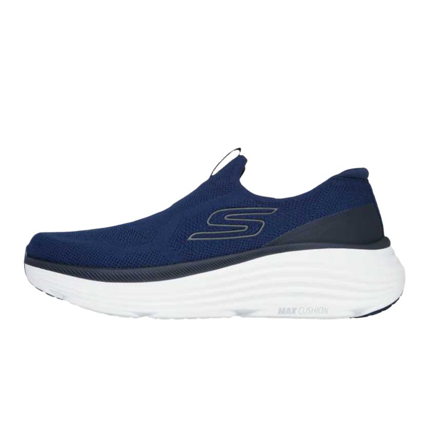 Skechers GO RUN SPEED ELITE Height Increasing Rebound Height Increasing Rebound Low top Casual Shoes Men’s Marine Blue