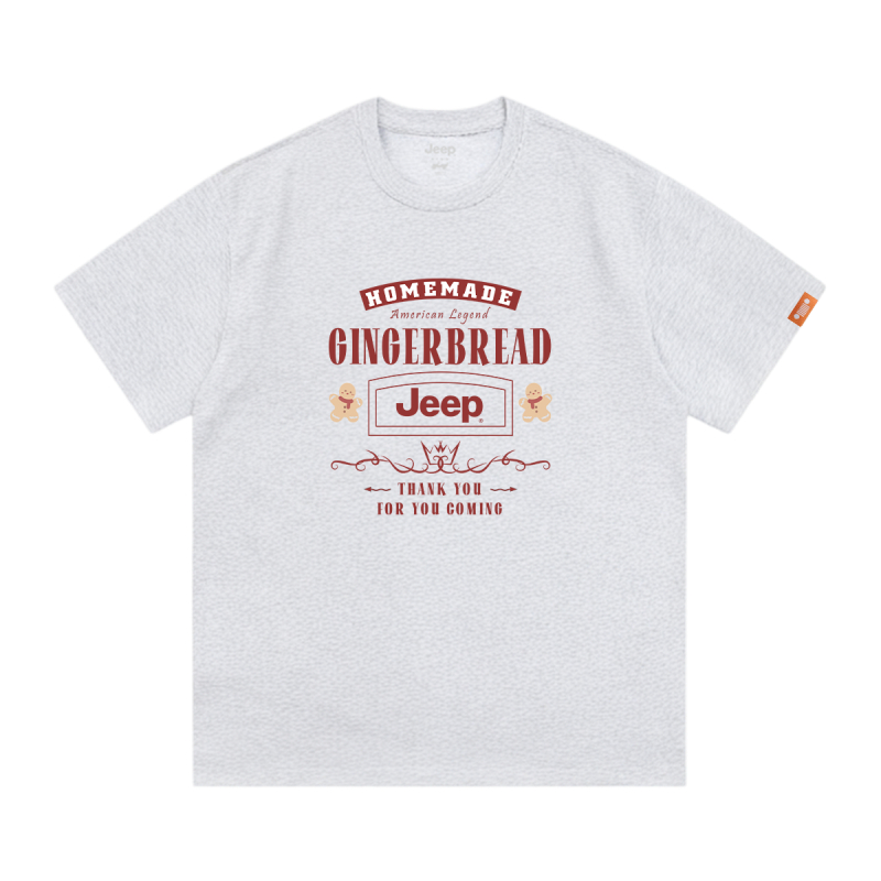 Футболка Jeep JeepT (зеленый) — фото 10
