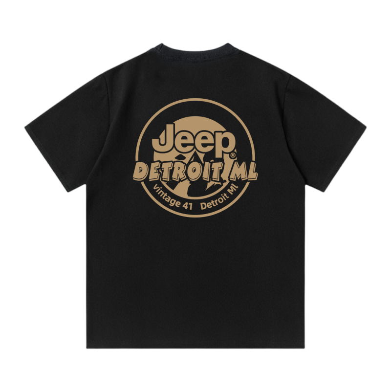 Футболка JeepT (серая) — фото 10