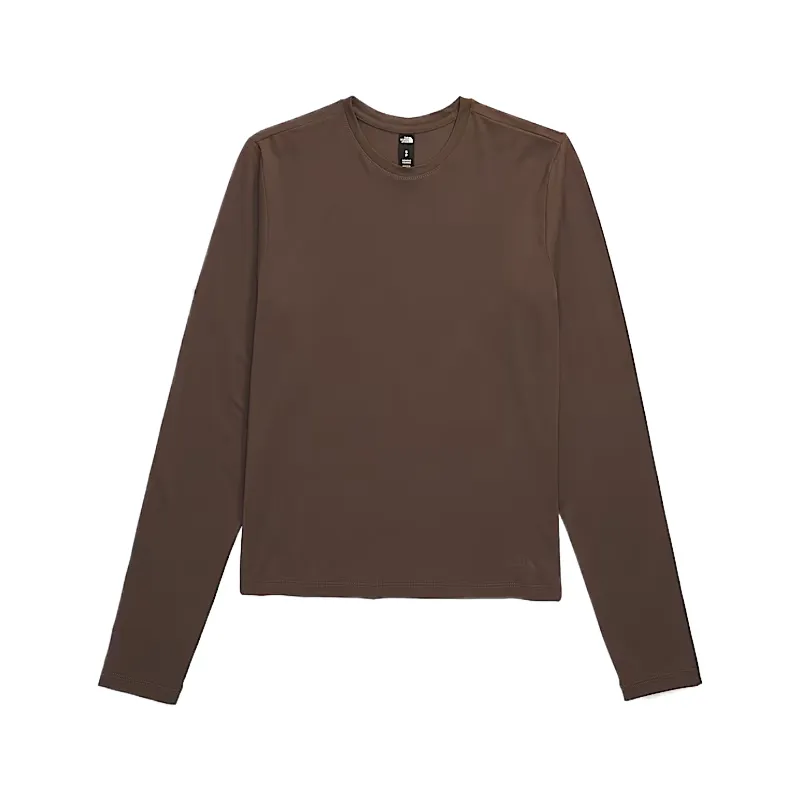 THE NORTH FACE T Shirts Women's Umber Crew Neck Moderate