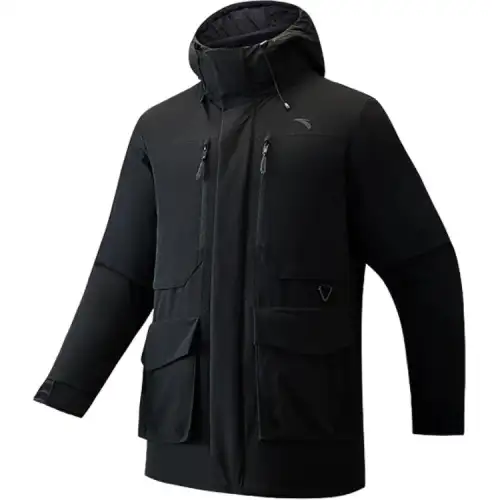 Anta Outdoor Collection Down Jacket Men's