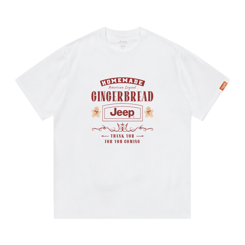 Футболка Jeep JeepT (зеленый)