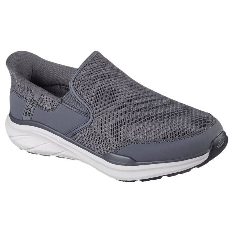 Skechers Equalizer 6.0 Low top Casual Shoes Men’s Gray