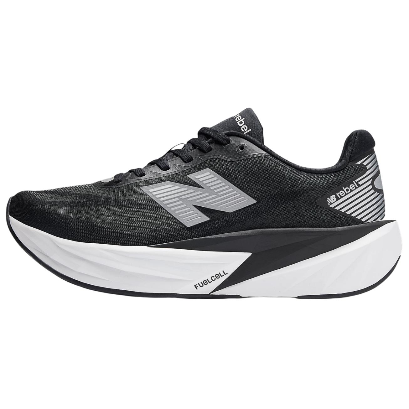 FuelCell Rebel v5 New Balance ‘Black White Silver Metallic’