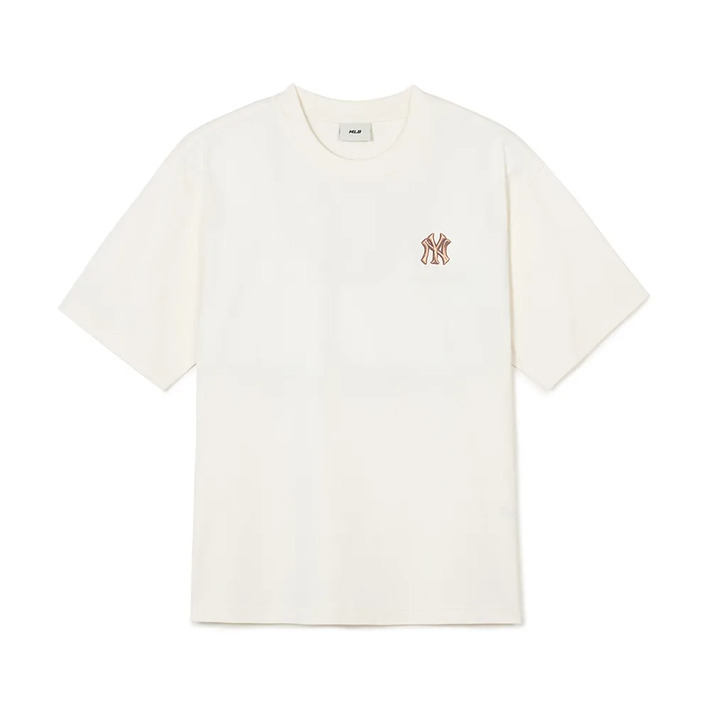 MLB MONOGRAM Series New York Yankees Team T Shirt Unisex