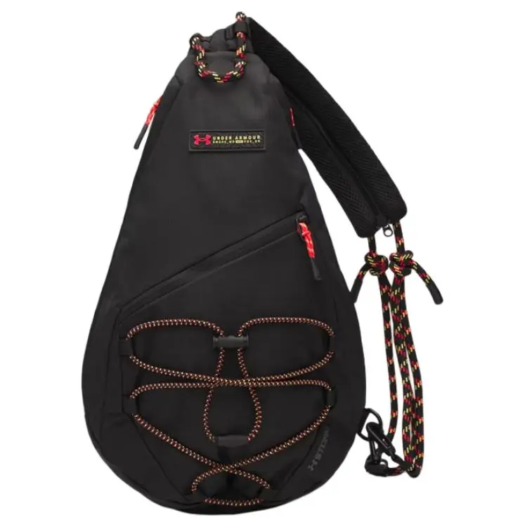 Under Armour Summit 13L Outdoor Bags Polyester Black Unisex