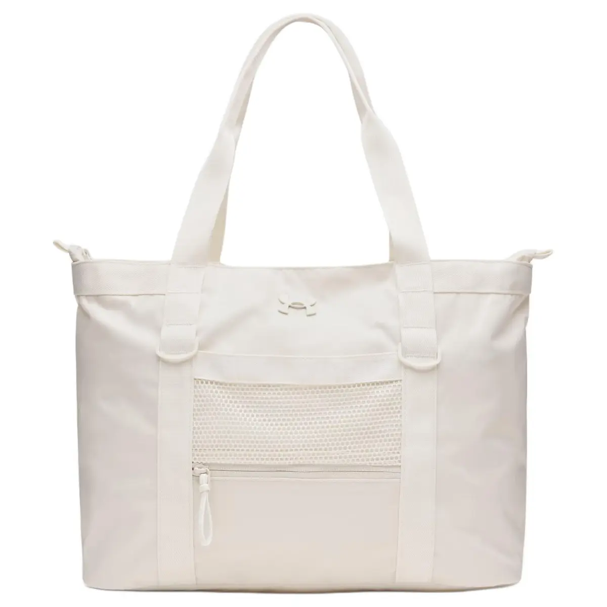 Under Armour Nylon Tote Handbag Women's White