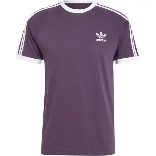 Adidas Originals T Shirt Men's Purple