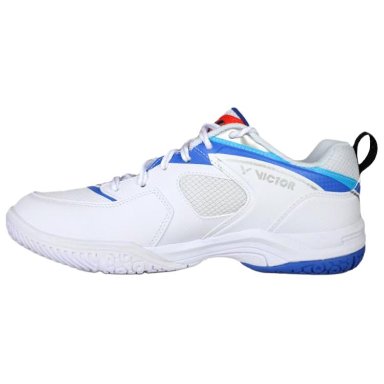 ULTRAMAN x VICTOR Low top Badminton Shoes Unisex White