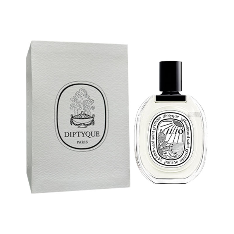 Diptyque 2025 Limited Summer Light Box Perfumes Floral Fruity Accord Eau De Toilette Bergamot Jasmine 100ml
