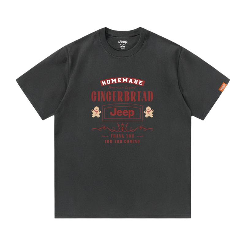 Футболка Jeep JeepT (зеленый) — фото 19