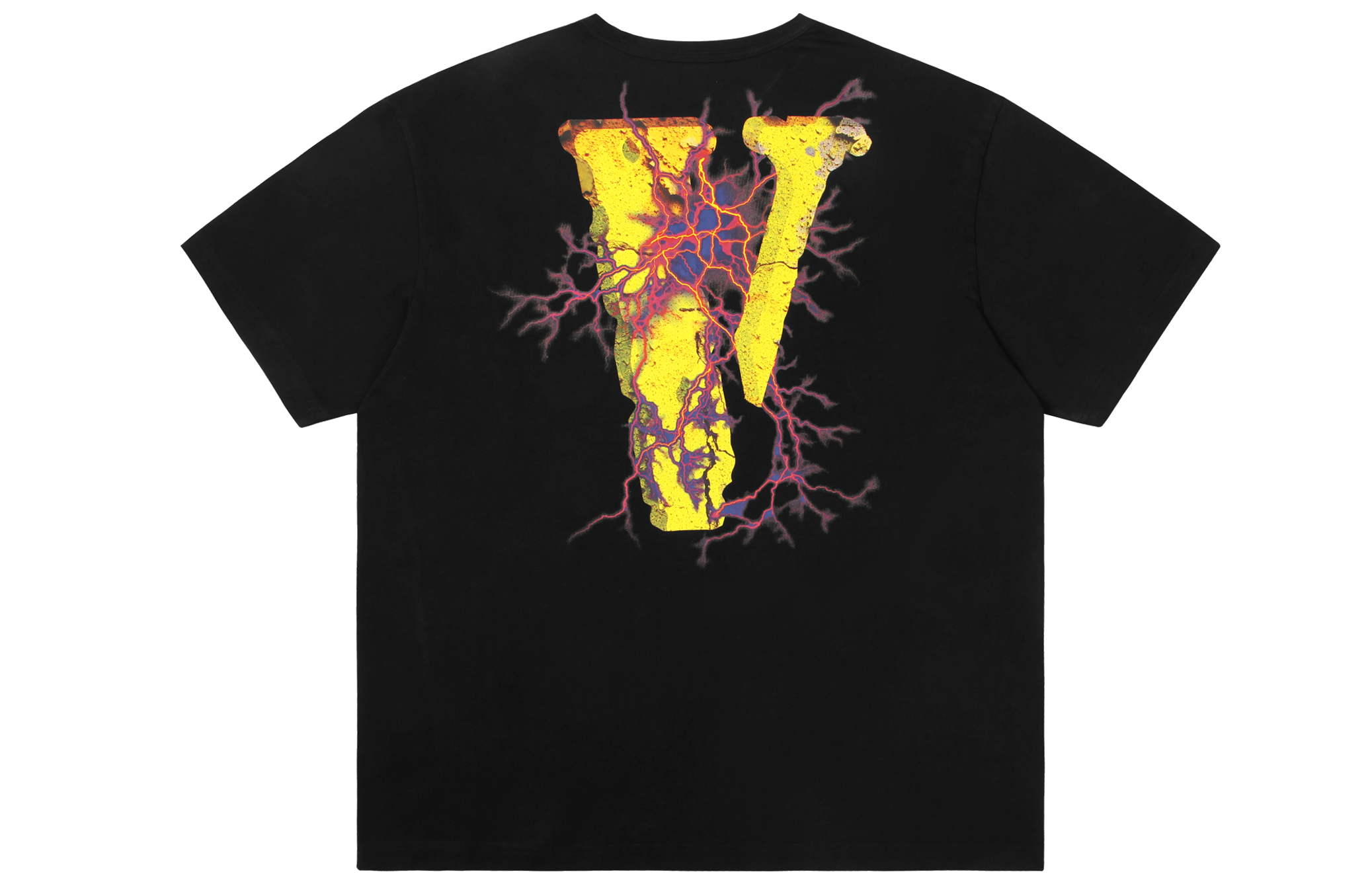 Футболка VLONE T-Shirt (серая)