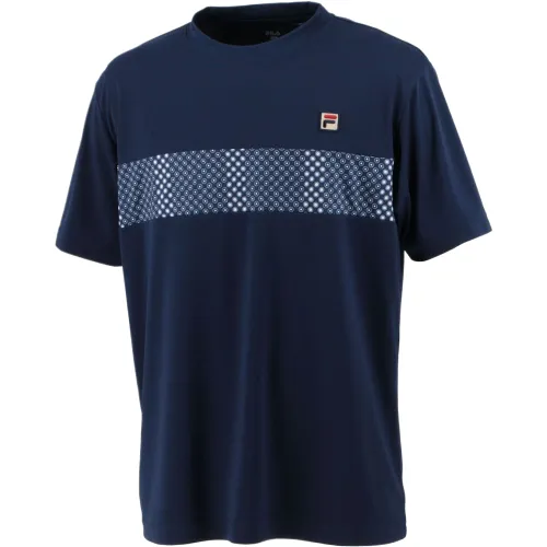 FILA Tennis Switching Tennis Top Men's