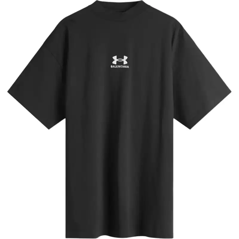 Balenciaga T Shirt Women's Black