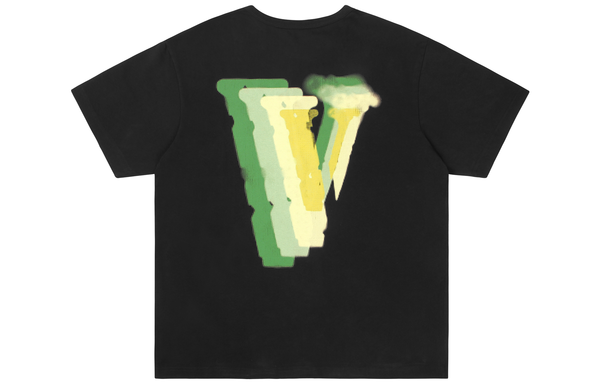 Футболка VLONE STAPLE (черная)