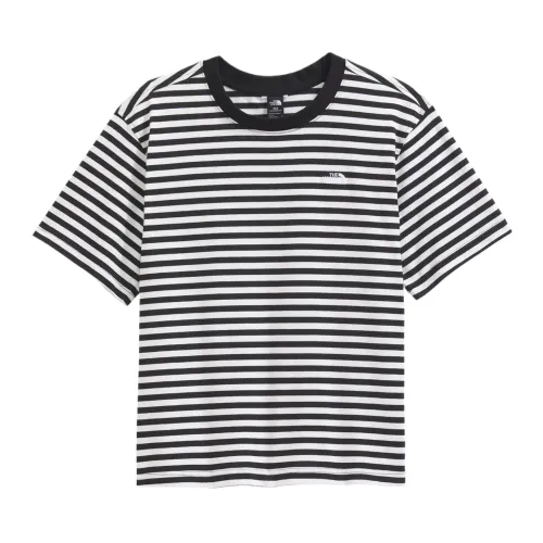 THE NORTH FACE Drop Shoulder Sleeve T Shirt Women's