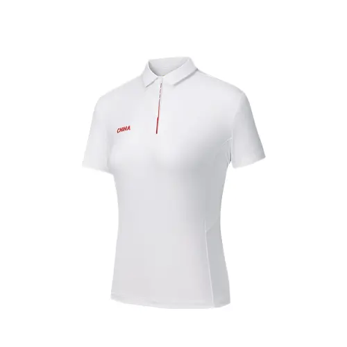 Anta Variety Training Collection Polo Shirt Women's