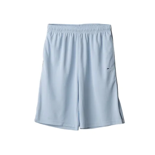 FILA Casual Shorts Men's Blue Moderate