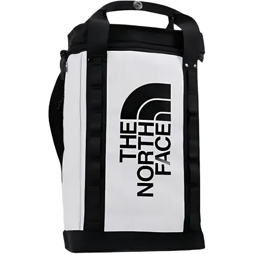 THE NORTH FACE 26L Outdoor Bags Nylon Fabric With Polyester White Unisex