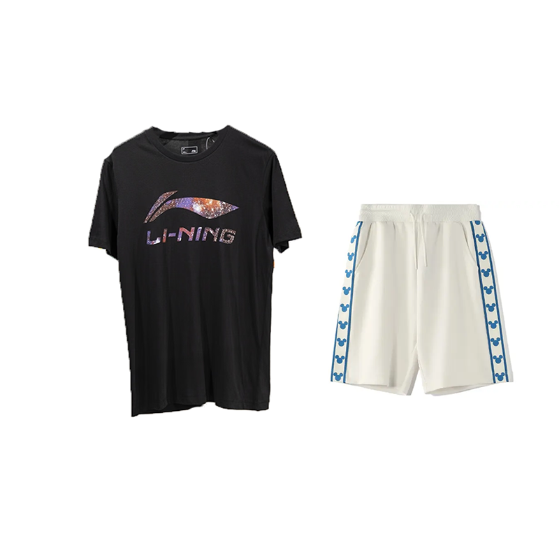 Li Ning Casual Sportswear Unisex